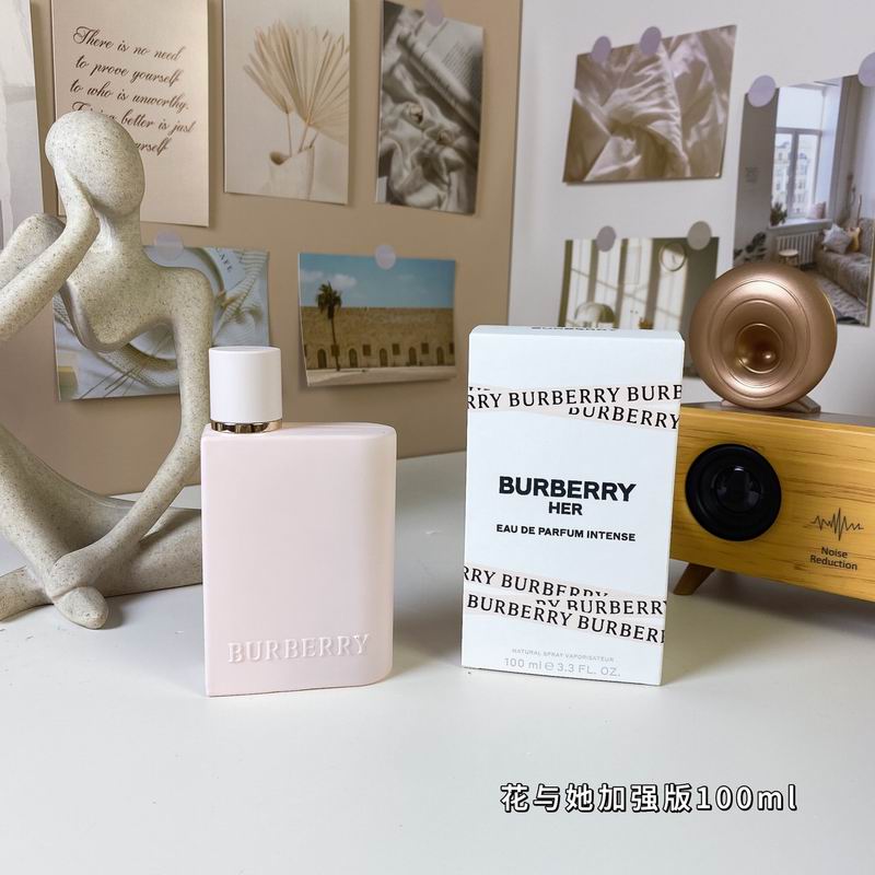 Burberry woman 100ml 10